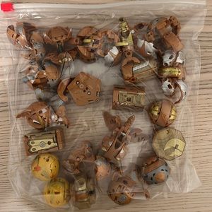 Bakugan Lightning Set